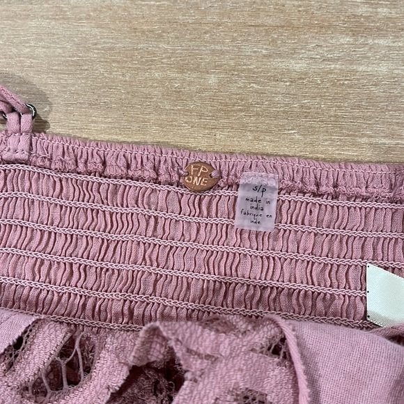 Free People One Adella Bralette - Picture 6 of 6